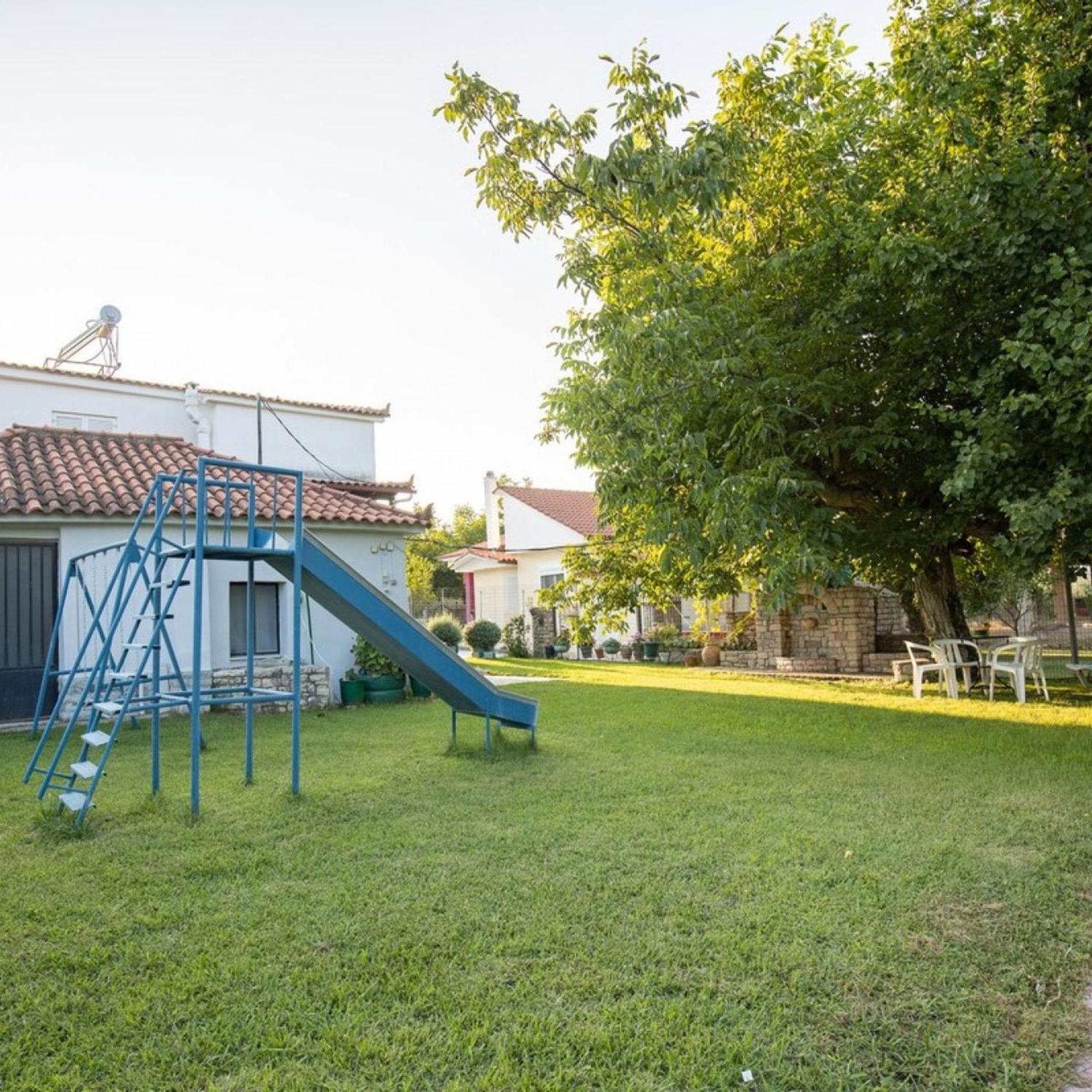 Neromilos Harmony - Roussis Residence Exteriör bild